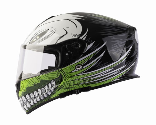 CASCO MAX V127 INTEGRAL C/ANT. DE SOL (GREEN HOLLOW) L [M127025]